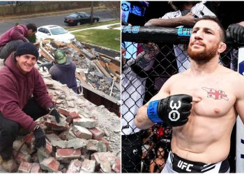 “ვმუშაობდი მშენებლობაზე – დილიდან-საღამომდე” – მერაბ დვალიშვილის რთული გზა UFC-ის რჩეულ მებრძოლობამდე