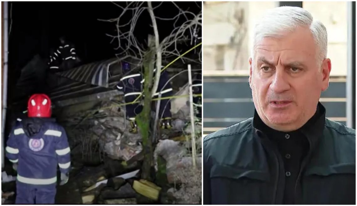 მიმდინარეობს 5 პირის ძებნა-შველის სამუშაოები – რას ამბობს საგანგებო სიტუაციების სამსახურის უფროსი?