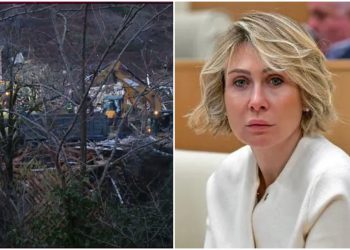 “უმძიმესი დღეები გვაქვს ბაღდათსა და ხულოში” – ნინო წილოსანი სტიქიურ უბედურებაზე