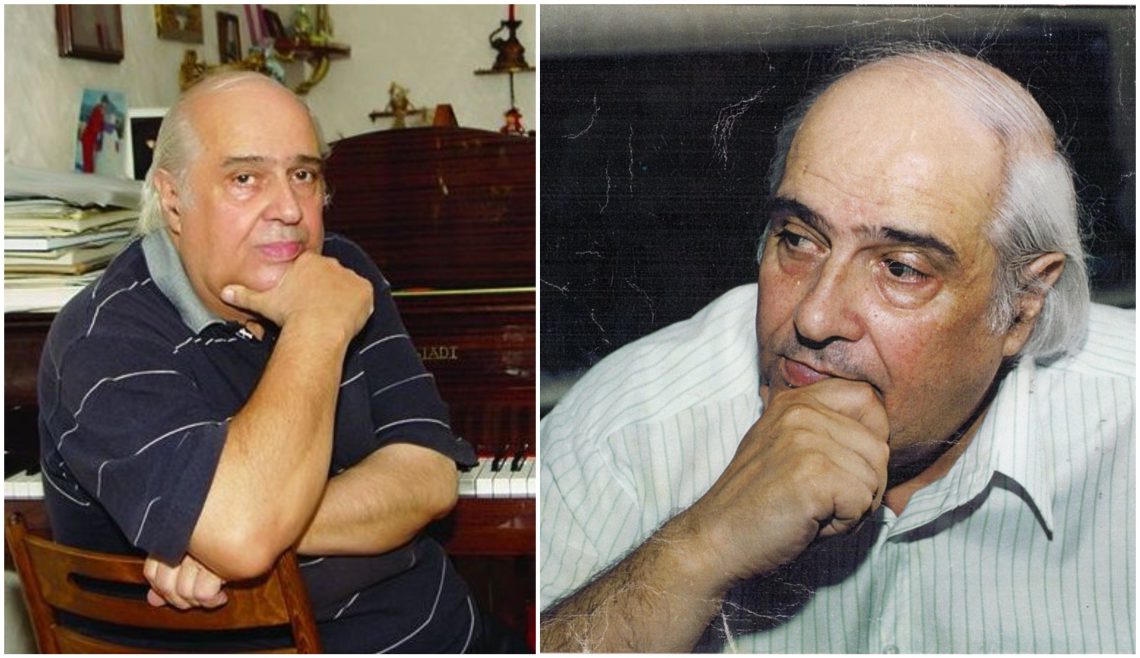 კომპოზიტორი ვაჟა აზარაშვილი გარდაიცვალა