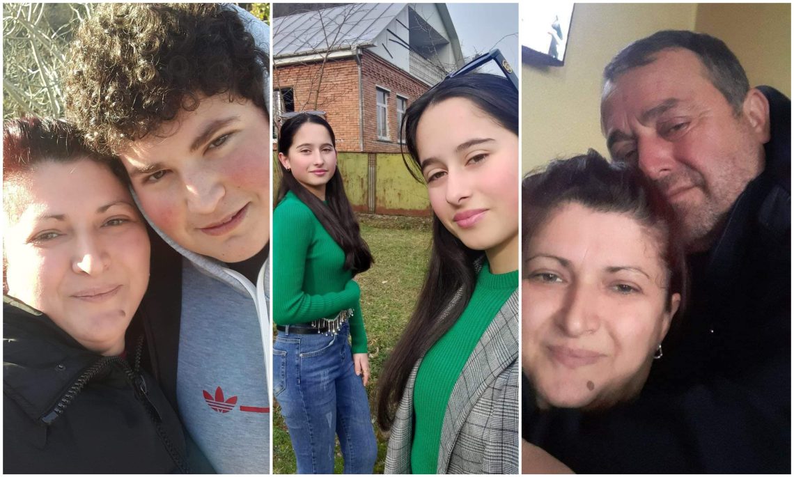 “ჩამოფრინდა და უთხრეს…ამდენი წლის მონატრებული ანგელოზები გაყინული უნდა ჩაიკრას გულში”  – შოთო სიხარულიძე ემიგრანტ დედაზე, რომლის ქმარ-შვილი მეწყერს ემსხვერპლა