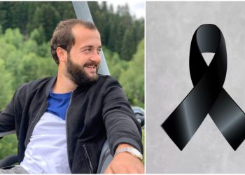 ცოტა ხნის წინ ახალგაზრდა ბიჭი ტრაგიკულად დაიღუპა