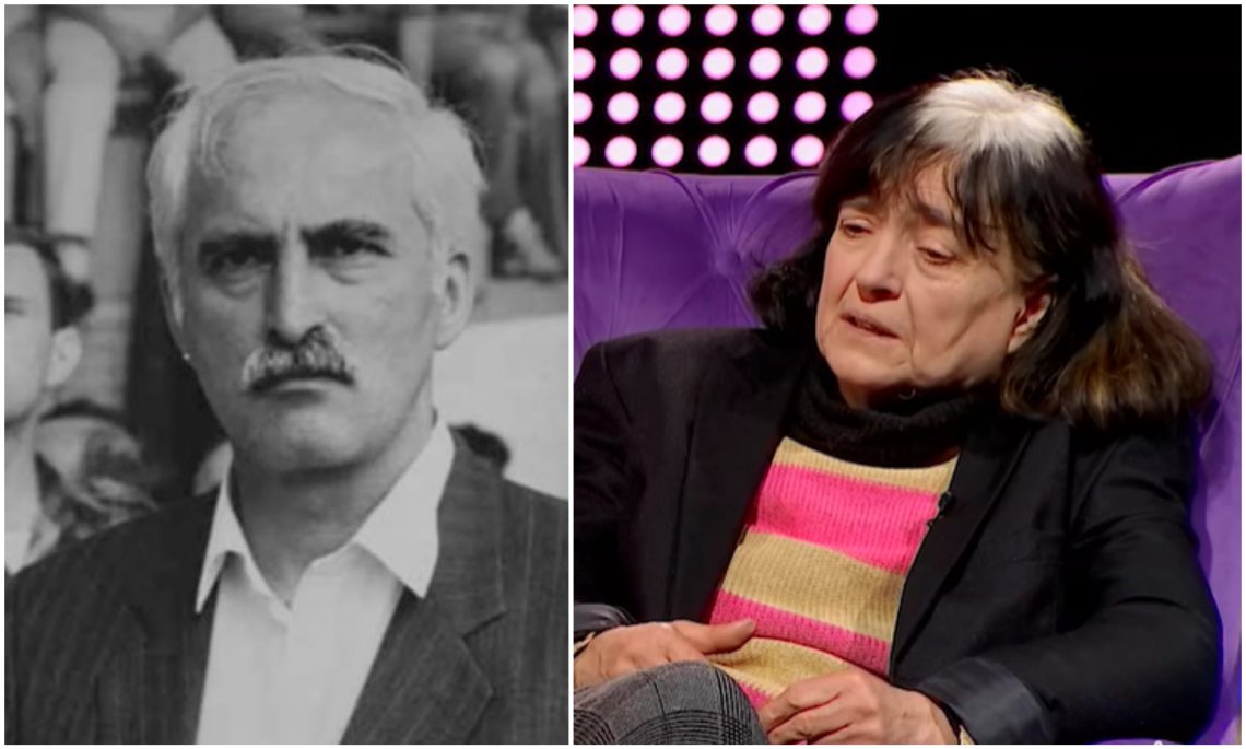 🎥 რა ვითარებაში დაიღუპა მერაბ კოსტავა? – რას ჰყვება თამრიკო ჩხეიძე