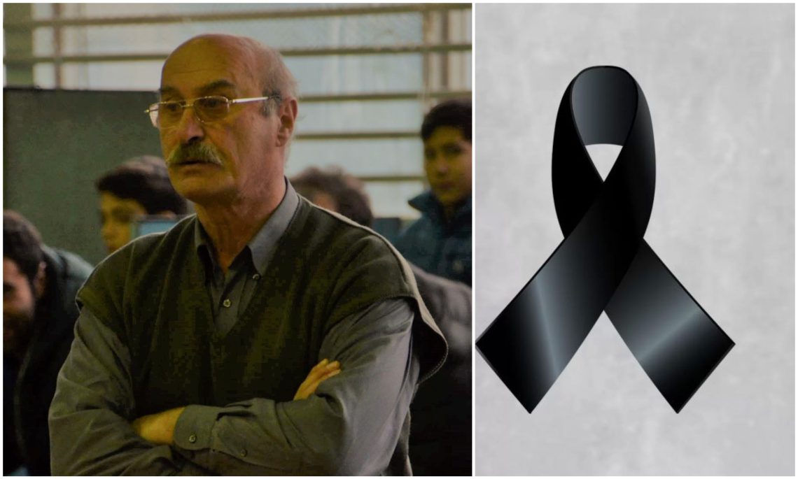 ცნობილია, ახლახანს გარდაცვლილი მწვრთნელის ვინაობა