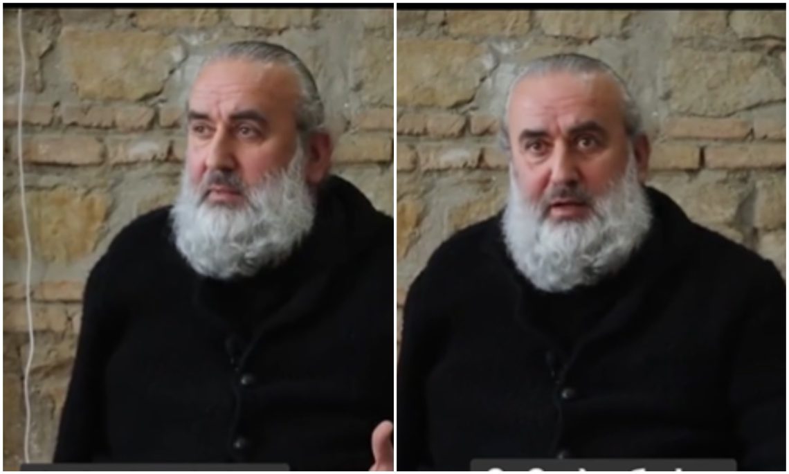 🎥 რას ჰყვება მამა ბორისი სკოლაში ჰაგიოგრაფიის სწავლებაზე – ნახეთ, ვიდეო