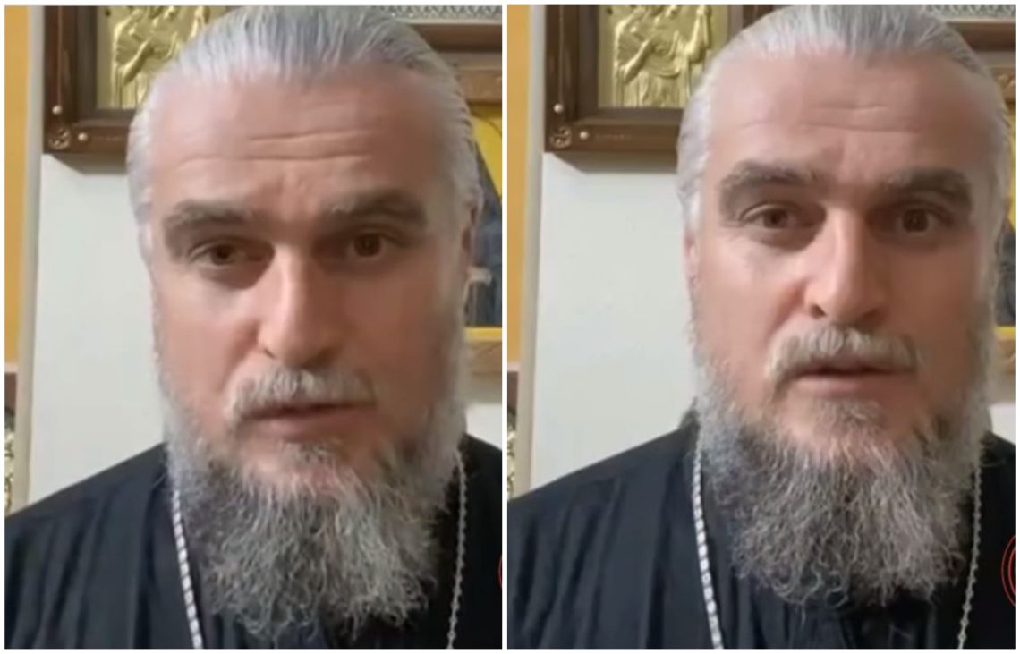 🎥”საოცარი ადამიანი გარდაიცვალა… “გირჩში” იყო გაწევრიანებული… წესი ვერ ავუგეთ” – მამა შალვა კეკელია