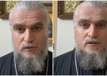 🎥”საოცარი ადამიანი გარდაიცვალა… “გირჩში” იყო გაწევრიანებული… წესი ვერ ავუგეთ” – მამა შალვა კეკელია