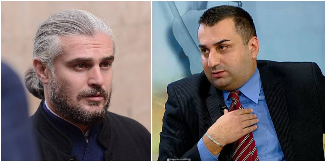 “9 თებერვალს კლუბ „ბასიანთან“, დეკანოზი შალვა კეკელია აღავლენს პარაკლისს” – რას წერს ნიკოლოზ მჟავანაძე