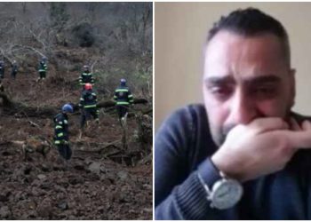 “ბაღდათში, ტრაგედიამდე ქარმა იმდენი ხე მოგლიჯა, რამდენი ახალგაზრდაც ჩაიტანა მეწყერმა…” – რას წერს შოთო სიხარულიძე