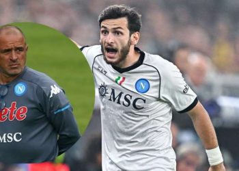 დღეს კვარას მატჩია – იქნება თუ არა ქართველი „ნაპოლის“ ძირითად შემადგენლობაში?