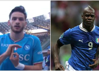 “საკმარისია! ასე აღარ უნდა გაგრძელდეს” – რას ამბობს მარიო ბალოტელი ხვიჩა კვარაცხელიაზე