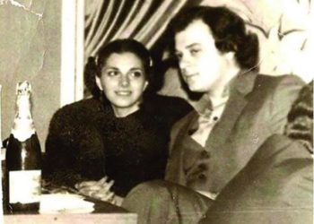 “ასე გავთხოვდი მარტში, პირველივე კურსზე. არც მამისთვის და არც დედისთვის არასდროს არაფერი დამიმალავს და ამიტომაც გააოცა ისინი ჩემმა ამ ნაბიჯმა”