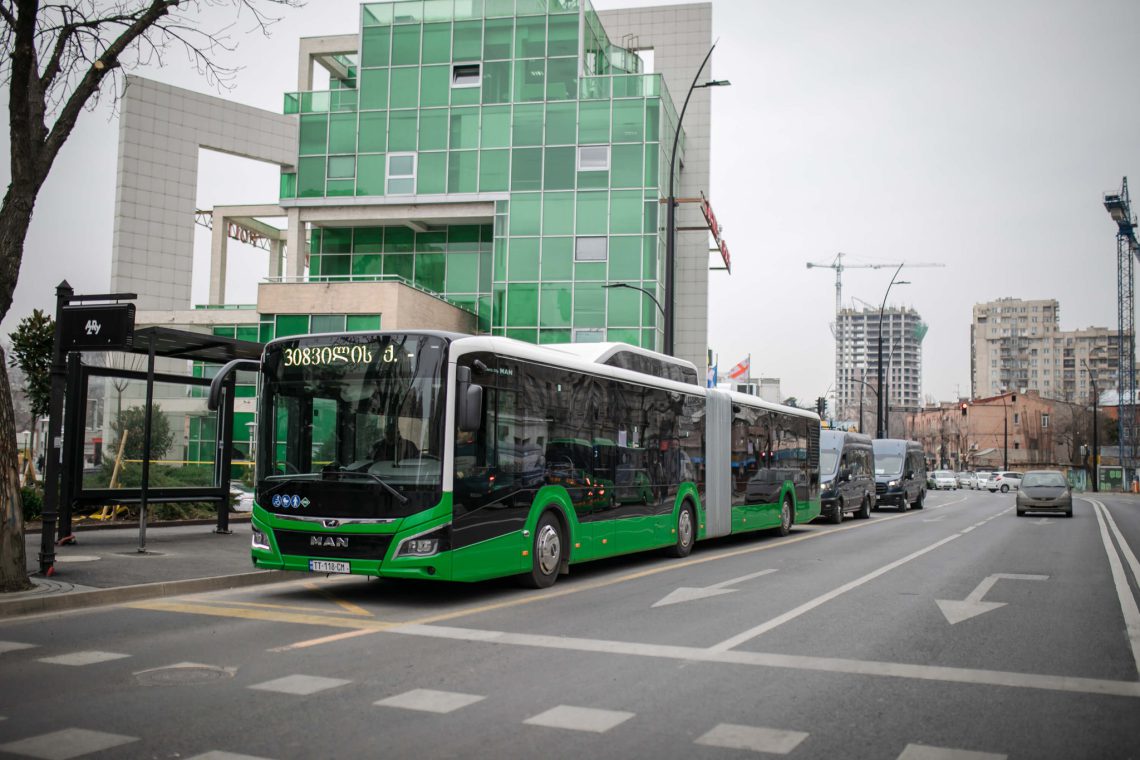 სიახლე თბილისელებისთვის, რომელიც 9 მარტიდან ამოქმედდება – თუ საზოგადოებრივი ტრანსპორტით გადაადგილდებით, ეს ინფორმაცია უნდა იცოდეთ
