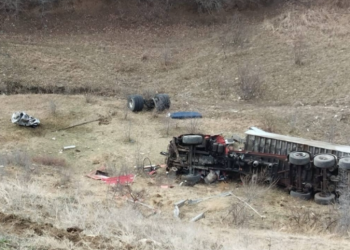 საშინელი ავარია თბილისის შემოსასვლელში, არის მსხვერპლი – რა ხდება ადგილზე