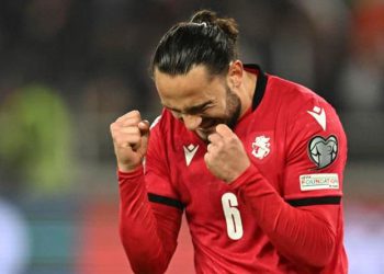 🎥თურქი კომენტატორის რეაქცია, როდესაც გიორგი ქოჩორაშვილმა საბერძნეთის კარში გოლი გაიტანა