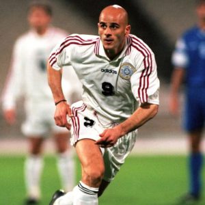 ვინ გაუტანა საქართველოს ნაკრებიდან საბერძნეთს პირველი გოლი?