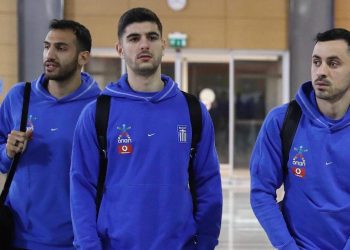 სად არიან თბილისში ბერძენი ფეხბურთელები თამაშამდე 1 დღით ადრე