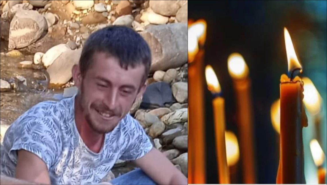 “რატომ დატოვე ცოლ-შვილი… უდიდესი ტრაგედიაა…” – ახლახანს გარდაცვლილ ახალგაზრდას ემოციურად ემშვიდობებიან