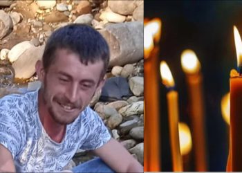 “რატომ დატოვე ცოლ-შვილი… უდიდესი ტრაგედიაა…” – ახლახანს გარდაცვლილ ახალგაზრდას ემოციურად ემშვიდობებიან