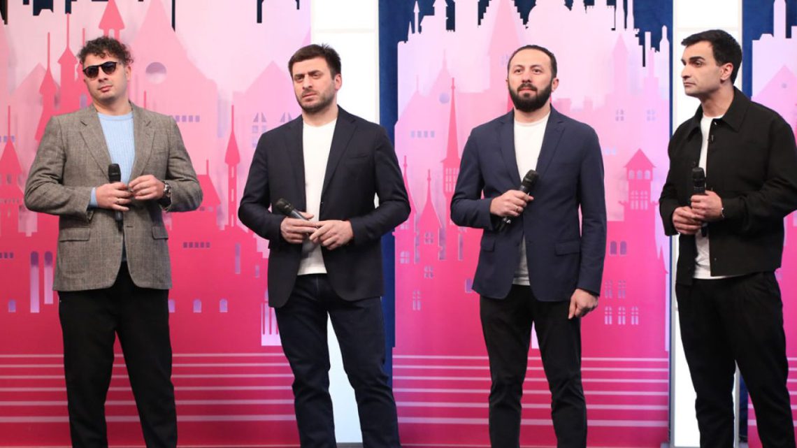 🎥„ყოველთვის მეტირება ამ სიმღერაზე, რადგან ძნელია დედის მონატრება…“-„თეატრალურის კვარტეტის“ ემოციური შესრულება