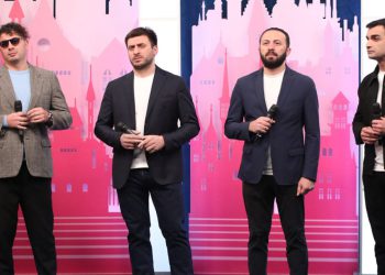 🎥„ყოველთვის მეტირება ამ სიმღერაზე, რადგან ძნელია დედის მონატრება…“-„თეატრალურის კვარტეტის“ ემოციური შესრულება