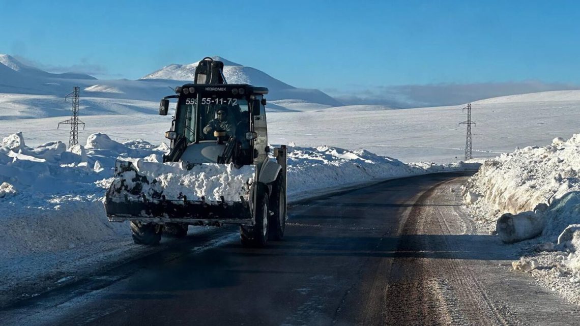 გზებზე მოძრაობა აიკრძალა – გარემოს ეროვნული სააგენტოს ინფორმაცია