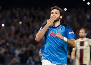 🎥გოოლ- ხვიჩამ გასაოცარი გოლი გაიტანა ამ წამს – ეს ვიდეო უნდა ნახოთ