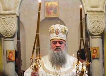 “ვაკმაროთ პატიმრობაში ყოფნა მიხეილ სააკაშვილს”– მეუფე იობი