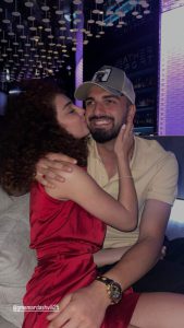 “არ მობეზრდება ადამიანს თქვენი ყურება” – გიორგი მამარდაშვილის და მისი ულამაზესი რჩეულის ფოტოები