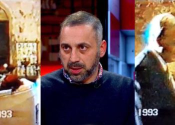 🎥”ზვიად გამსახურდიას ეს კადრები მე და ჩემმა ოჯახმა დიდი რისკის ფასად გადავარჩინეთ” – გიორგი კალანდია აქამდე უცნობ კადრებს აქვეყნებს