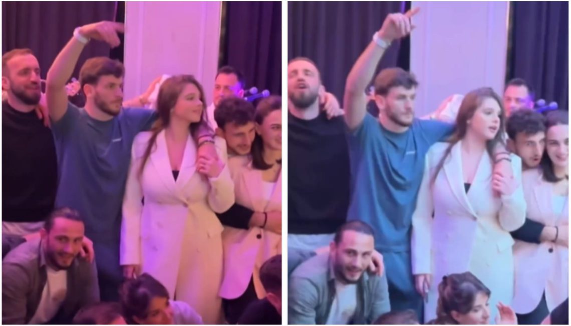 🎥 “როგორ ეფერება კვარა ნიცას, ყოველთვის თან ჰყვება ორსულ მეუღლეს” – რა კადრები ვრცელდება ამ წუთებში