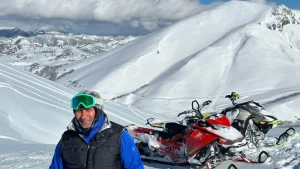 სპორტსმენი რომელსაც მთელი დღეა ზვავში ეძებენ დიტო გოგოლაძეა - რატომ შეწყდა ძებნა, დეტალები ადგილიდან