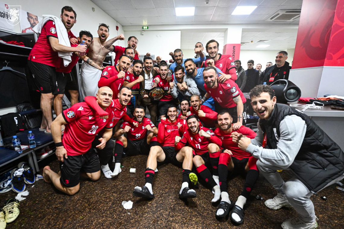 🎥საქართველო- ლუქსემბურგის ყველა გოლი და საუკეთესო მოენტები- ნახეთ ვიდეო