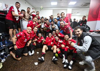 🎥საქართველო- ლუქსემბურგის ყველა გოლი და საუკეთესო მოენტები- ნახეთ ვიდეო