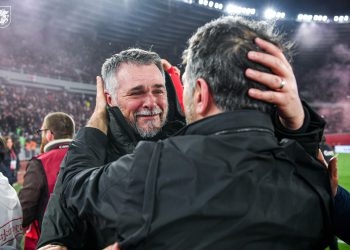 “მისი ცრემლები პირველად ვნახე” – ვილი სანიოლის შვილი