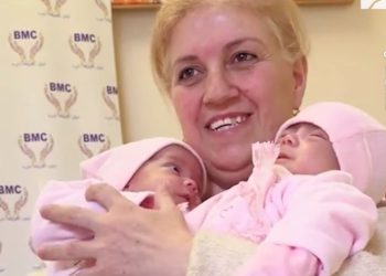 🎥”27 წელი ველოდებოდი”- ბათუმის სამედიცინო ცენტრი სასიხარულო ინფორმაციას ავრცელებს