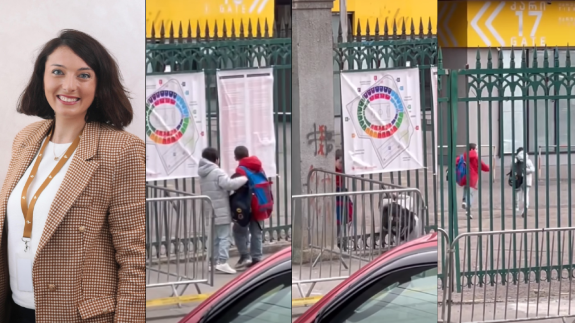 „ამ ორ ბავშვს თუ გვაპოვნინებთ, Skillwill Georgia-ს ნეო უნივერსიტეტში ჩავრიცხავთ უგამოცდოდ და სრული დაფინანსებით“ – აკადემიის დირექტორი ვიდეოს გმირებს ეძებს