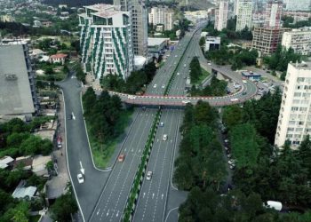 რას გეგმავს მერია გელოვანის გამზირსა და აღმაშენებლის ხეივანზე