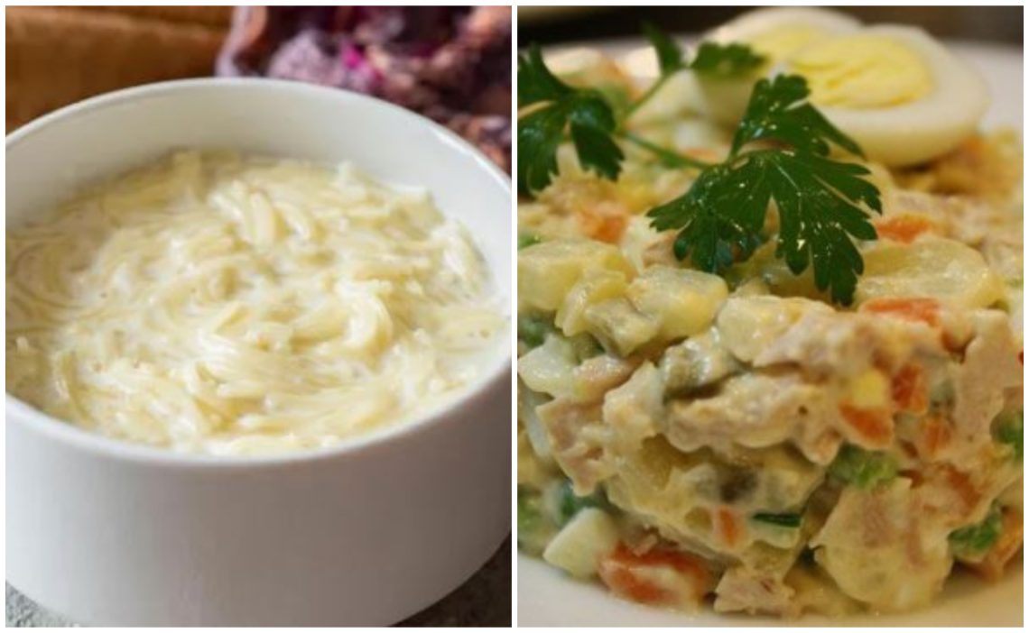 5 მავნე კერძი საბჭოთა წარსულიდან, რომლებიც დღემდე ვერ დავივიწყეთ