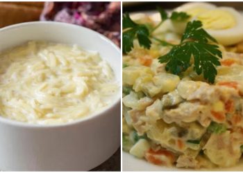 5 მავნე კერძი საბჭოთა წარსულიდან, რომლებიც დღემდე ვერ დავივიწყეთ