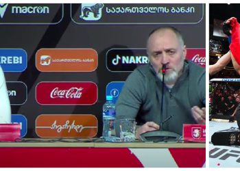 ილია თოფურიას საჩემპიონო ქამრის გამოფენის საშუალებას არ აძლევენ? – რას ამბობს  საქართველოს ფეხბურთის ფედერაცია