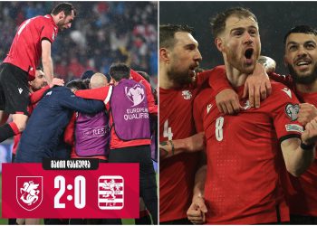 საქართველო ევრო 2024-ის პლეი ოფის ფინალშია!