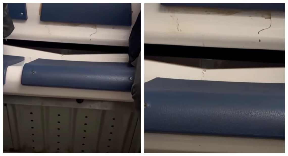 🎥 რა შოკისმომგვრელი კადრები დააფიქსირეს თბილისის მეტროში?