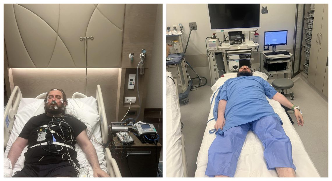 როგორია დეკანოზი გიორგი მამალაძის მდგომარეობა? – პირველი კადრები თურქეთის საავადმყოფოდან