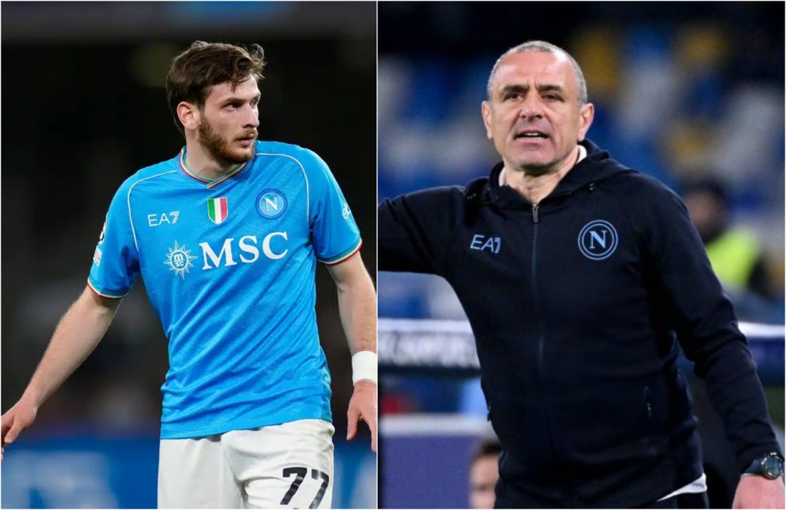 თურმე რა გაუკეთებია კალცონას ხვიჩასთან დაკავშირებით – ვრცელდება სენსაციური ინფორმაცია ნაპოლის მთავარი მწვრნელის შესახებ