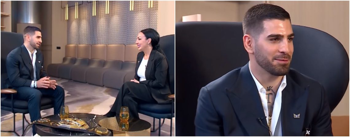 🎥 “ლელას თუ უნდა ინტერვიუ, შემოევლოს ჩემი თავი-მეთქი. ბავშვობიდან გიცნობ, შენს სიმღერებზე კარგი დრო გვაქვს გატარებული“ – ილია თოფურიას ინტერვიუ ლელა წურწუმიასთან