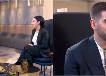 🎥 “ლელას თუ უნდა ინტერვიუ, შემოევლოს ჩემი თავი-მეთქი. ბავშვობიდან გიცნობ, შენს სიმღერებზე კარგი დრო გვაქვს გატარებული“ – ილია თოფურიას ინტერვიუ ლელა წურწუმიასთან