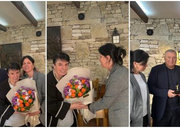 🎥 “ამ სამახსოვრო საჩუქარს სიმბოლური დატვირთვა აქვს” – რა აჩუქა ნონა გაფრინდაშვილმა ხვიჩა კვარაცხელიას ოჯახს