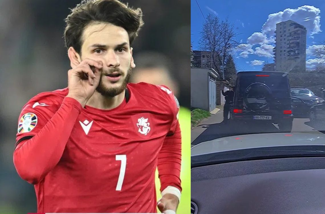 🎥 “იმსახურებს ყველაფერს საუკეთესოს” – როგორი ავტომობილით გადაადგილდება ხვიჩა კვარაცხელია საქართველოში