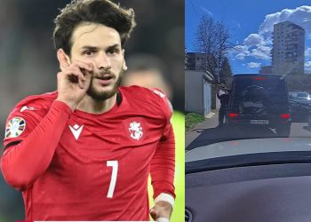 🎥 “იმსახურებს ყველაფერს საუკეთესოს” – როგორი ავტომობილით გადაადგილდება ხვიჩა კვარაცხელია საქართველოში